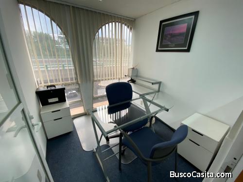 EN RENTA - DOMICILIOS COMERCIALES - OFICINAS EQUIPADAS - SALAS DE JUNTAS