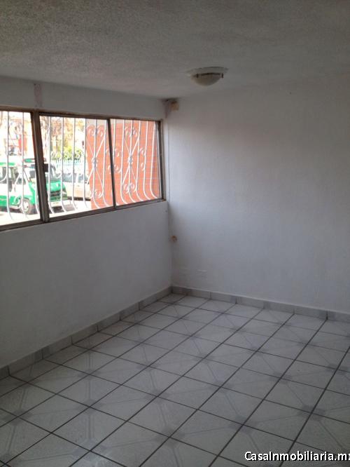 HERMOSO DEPARTAMENTO 2 RECAMARAS A 2 CUADRAS DEL METRO ACATITLA CDMX