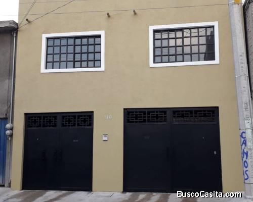 DEPARTAMENTO EN RENTA EN LA COL. VALLE DE ARAGÓN 3A. SECC.