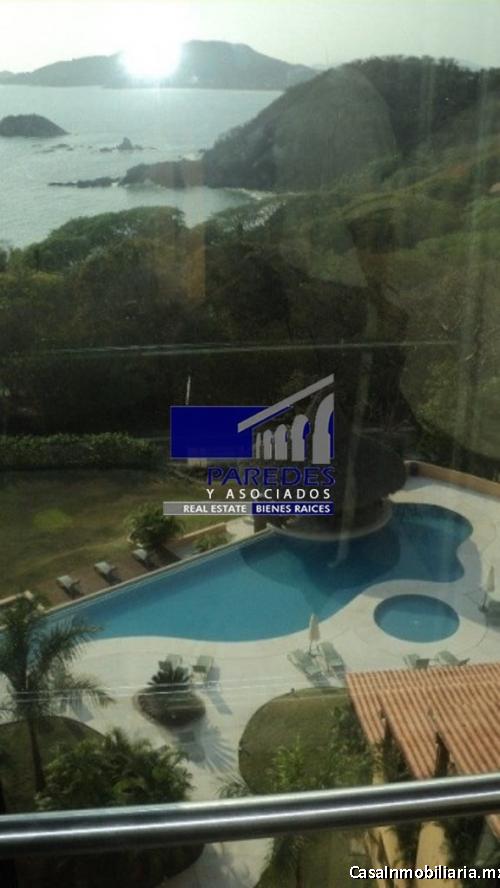 D214 Venta de Departamentos 2 y 3 recamaras Mirada Contramar Ixtapa