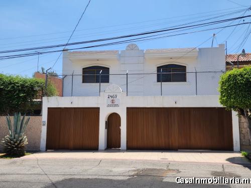 Casa para oficinas en Renta en Zona Expo Guadalajara 