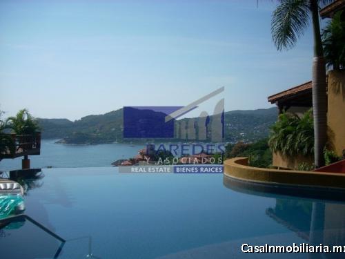  PH51 Venta Penthouse 3 recamaras en playa La Ropa con Vista al Pacifico 