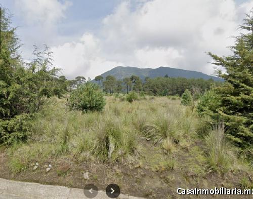 Tu refugio natural al sur de la ciudad, terreno en Carretera Xalatlaco – El Ajusco