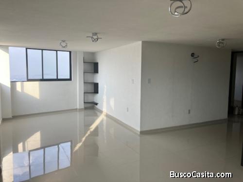 AMPLIO, ILUMINADO Y MODERNO DEPARTAMENTO CON PRECIOSAS VISTAS