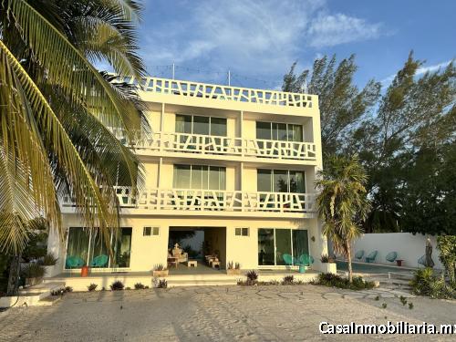 Hotel de playa en venta en una ubicación increíble en México