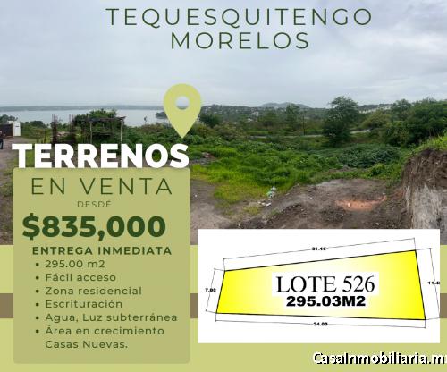 VENTA DE TERRENO