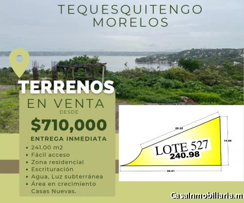 VENTA DE TERRENO