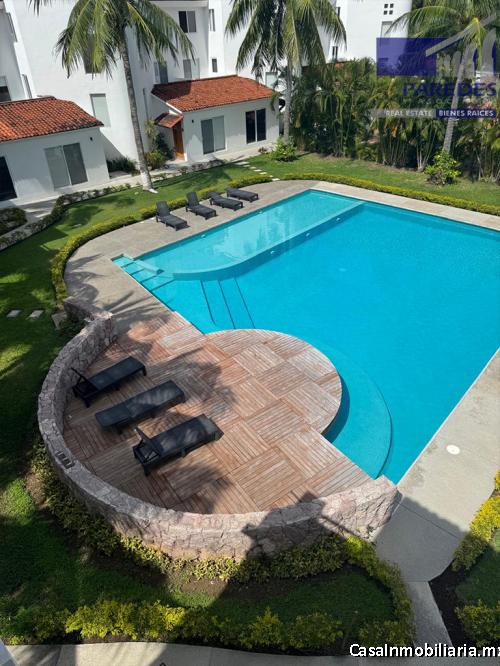 D206 Venta Departamento Tipo PH 1 recamara en Ixtapa