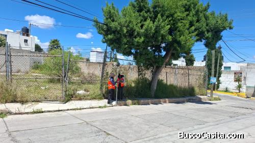 Se vende terreno en Oyamel - Usumacinta #sn, Colonia San Buenaventura Atempan, C.P. 90010