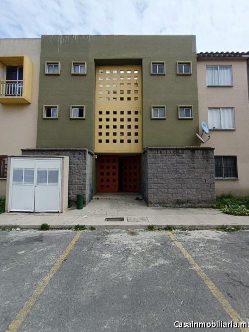 BONITO DEPARTAMENTO EN ZUMPANGO