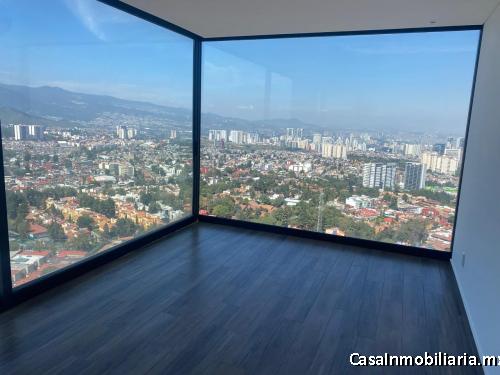 Estrena departamento en renta en Santa Fe Ciudad de Mexico