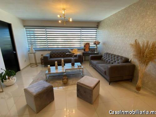 AMPLIO DEPARTAMENTO EN MEXICO NUEVO, ATIZAPAN EN ZONA CENTRICA