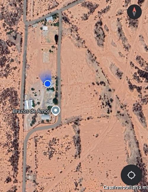 TERRENO EN VENTA EN BRAZOS DE AMOR 