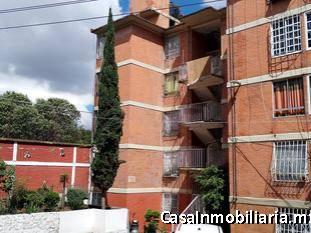 DEPARTAMENTO EN VENTA EN AMANECER BELLAVISTA IZTAPALAPA