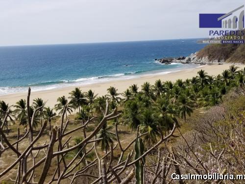 Playa Larga venta 25000 m2 con frente de playa para desarrollar T547