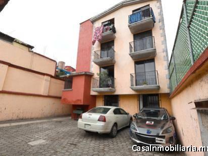 DEPARTAMENTO EN VENTA EN CUAJIMALPA CDMX