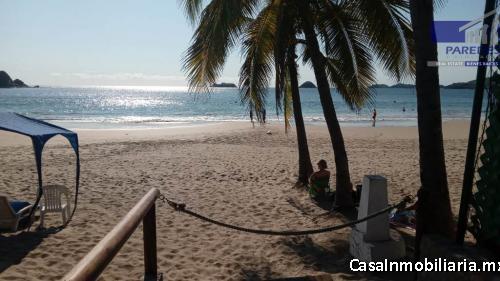 D226 Venta departamento en Real de Palmas Ixtapa 2 recamaras vista a campo de golf