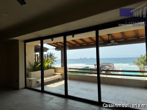 D222 Desarrollo Cauma en Venta departamento de 3 recamaras Playa Blanca