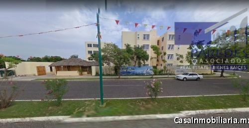 D215 Departamento en Venta 3 recamaras Fragatas Ixtapa