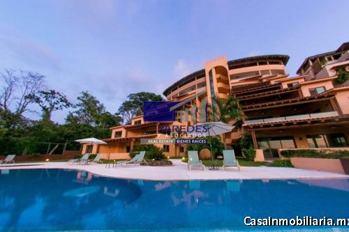 D214 Venta Departamento 3 recamaras Mirada Contramar Ixtapa