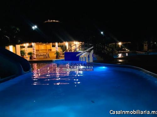 D202 Departamento en Planta Baja 3 recamaras en Venta Fragatas Ixtapa