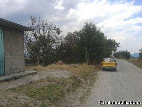 VENTA DE INCREIBLE TERRENO A UN SUPER PRECIO EN VILLA DEL CARBÓN