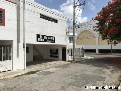Oficina en Venta a Una Cuadra del Paseo de Montejo