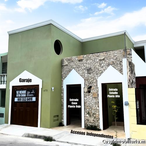 'Airbnb La Plancha' es la inversión perfecta en el corazón de Mérida, Yucatán.