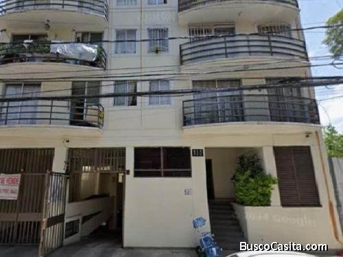 DEPARTAMENTO EN RENTA EN CALLE LERDO DE TEJADA, AZCAPOTZALCO