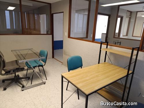 RENTA CON CEVAM OFICINA VIRTUAL CDMX