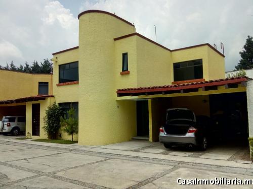 Cerca De Plazas Outlet, Amplia Y Preciosa Casa Libre De Gravamen, Rápida Salida A Cdmx