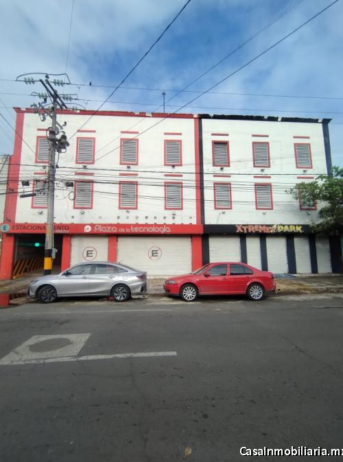LOCAL COMERCIAL 600M2 VERACRUZ CENTRO