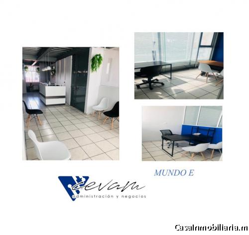 Oficinas Corporativas para tu Empresa