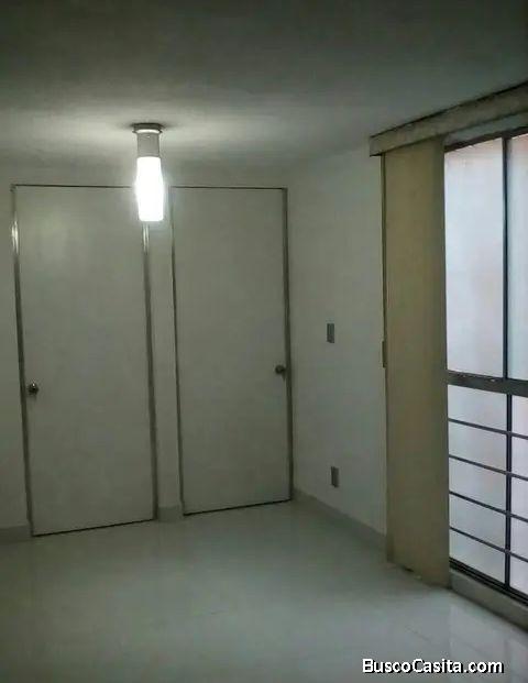 Departamento recién remodelado