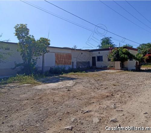 Terreno en San Carlos Sonora, Ranchito Campestre 4943 m²
