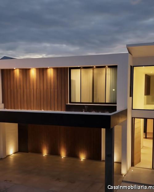 Venta de casa súper equipada lista para habitar 