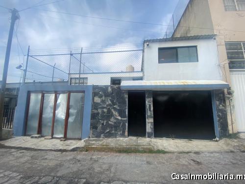 CASA EN VENTA  EN EL CENTRO DE TOLUCA 