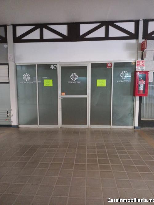 RENTO LOCAL COMERCIAL EN PLAZA BONOTA 