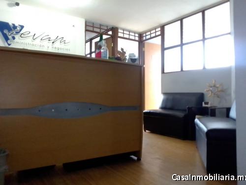 OFICINA FISICA EN CEVAM ECHEGARAY