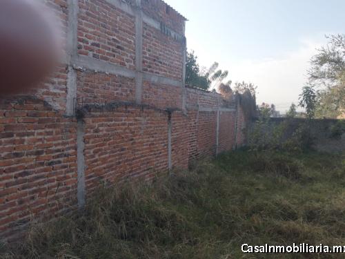 Bonito Terreno Habitacional en Venta 