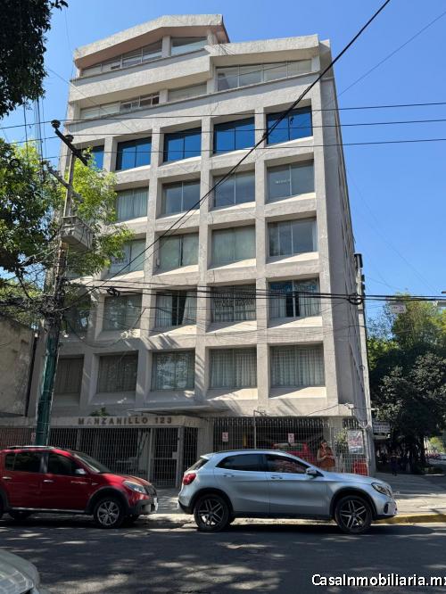 OFICINA TODO INCLJUIDO EN RENTA CDMX ROMA SUR 06760