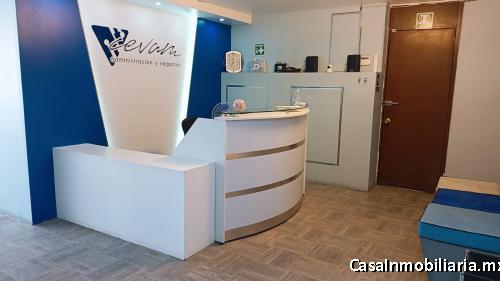 RENTA DE OFICINA FISICA EN TLALNEPANTLA