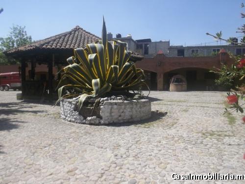 Hacienda en Venta en Cuautitlan Izcalli en San Jose Huilango