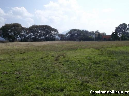Terreno en Venta en Toluca en Xonacatlan