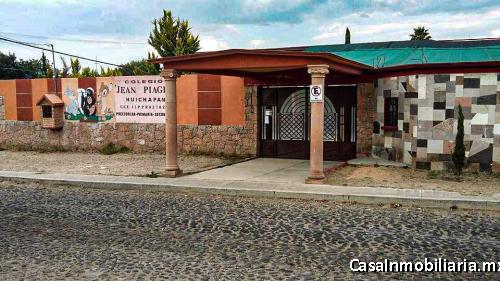 VENDO INMUEBLE EXPROFESO PARA ESCUELA U OTRO GIRO