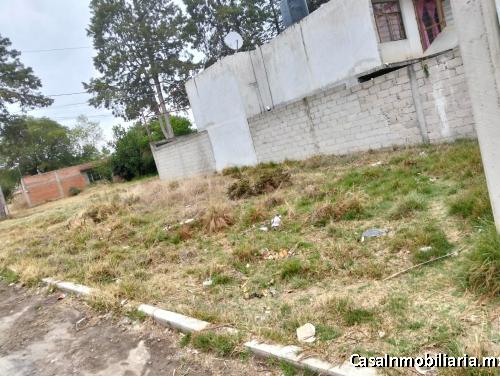 venta de 5 lotes de 10x10 Santa Anita Huiloac Apizaco
