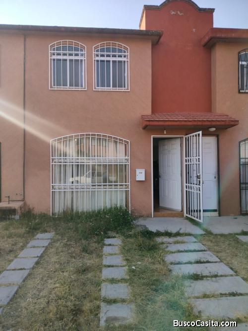 Rento Casa en el Fraccionamiento Villa de Atlixco Sección 4 