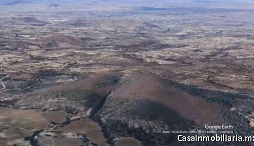 Terreno Rustico con Banco de Basalto 