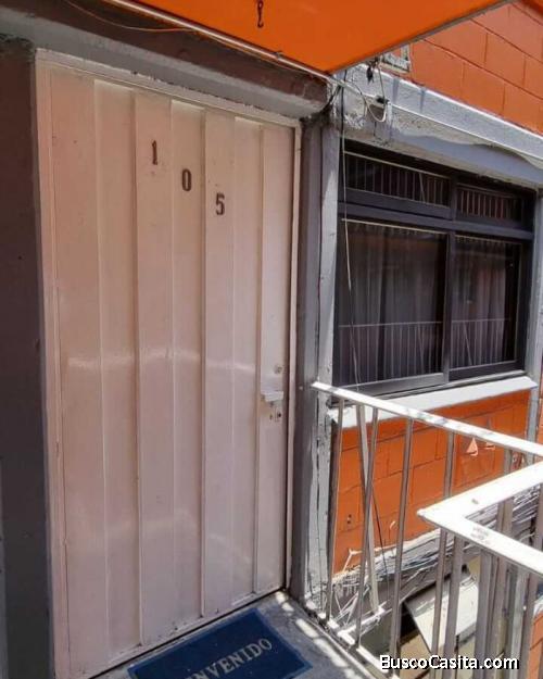 SE VENDE DEPARTAMENTO EN LA COL. JARDIN BALBUENA