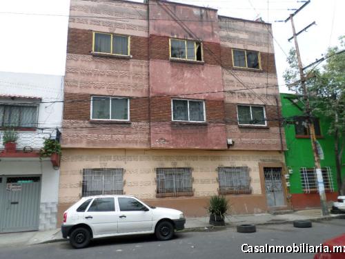 Departamento en Venta en Cdmx Cuauhtemoc Col Maza